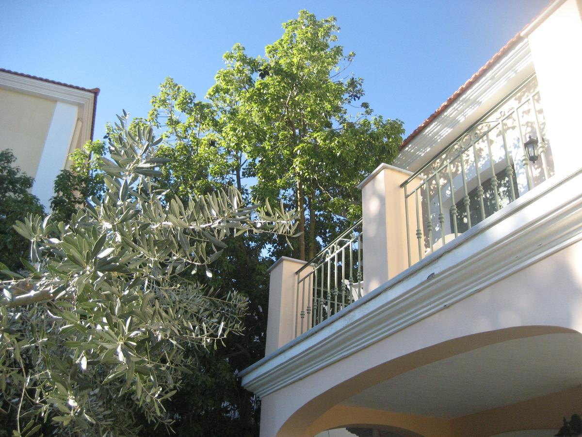 Kyveli Hotel Apartments Vrontádos Eksteriør bilde